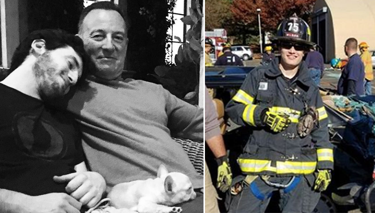 H «κανονική» ζωή του γιου του Μπρους Σπρίνγκστιν