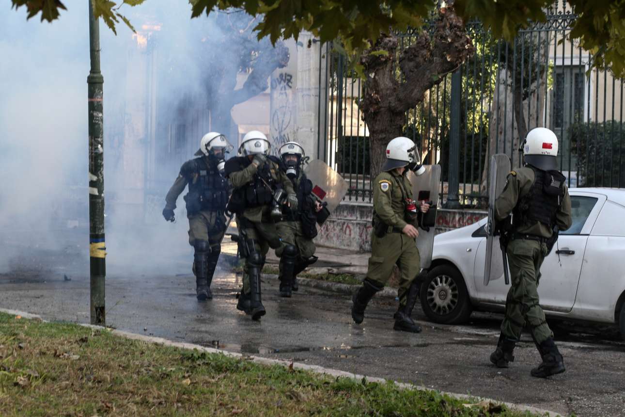 «Σύνδεσμοι» της ΕΛ.ΑΣ. σε κάθε πανεπιστήμιο της χώρας – πώς η Αστυνομία θα επεμβαίνει στα ιδρύματα