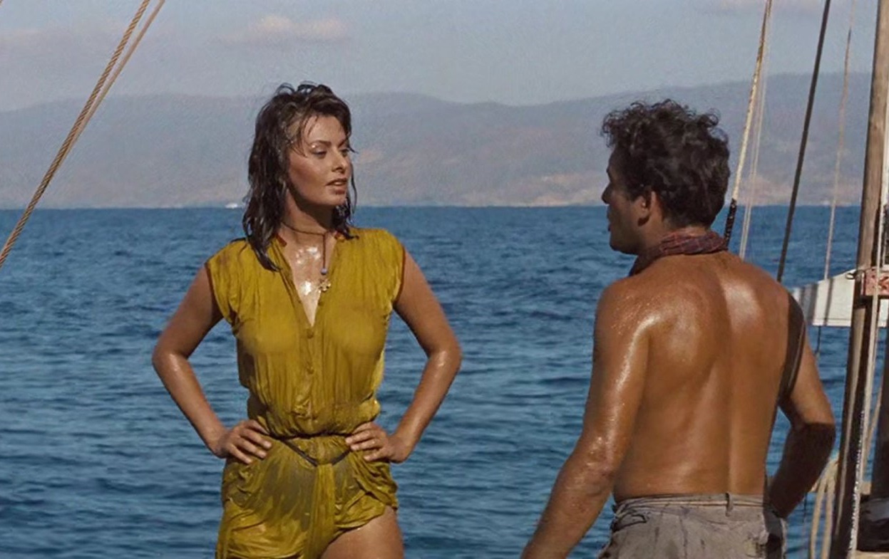 Χρόνια πολλά Σοφία Λόρεν