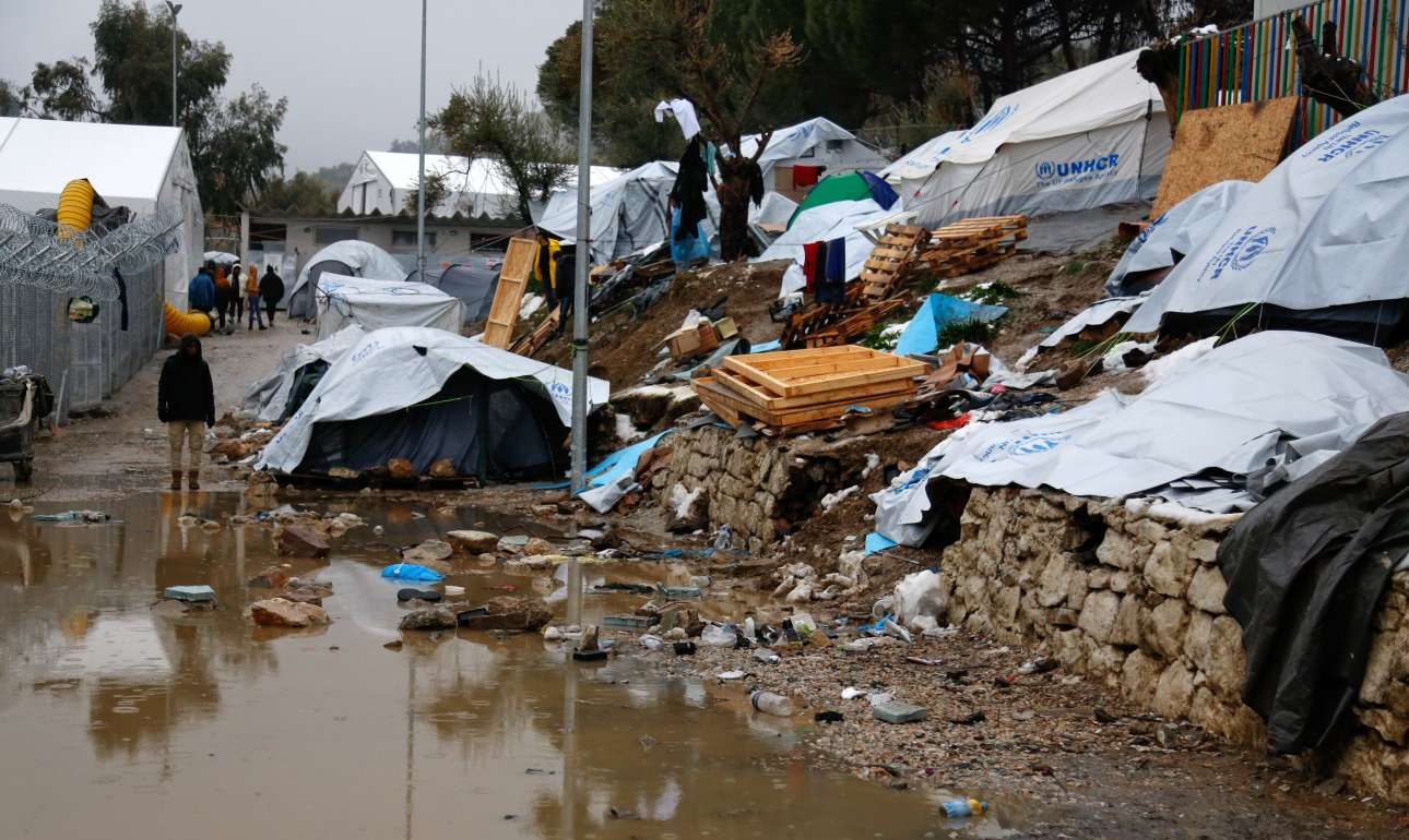 Υπουργείο Προστασίας του Πολίτη κατά ΣΥΡΙΖΑ: «Εκανε τη χώρα hot spot»