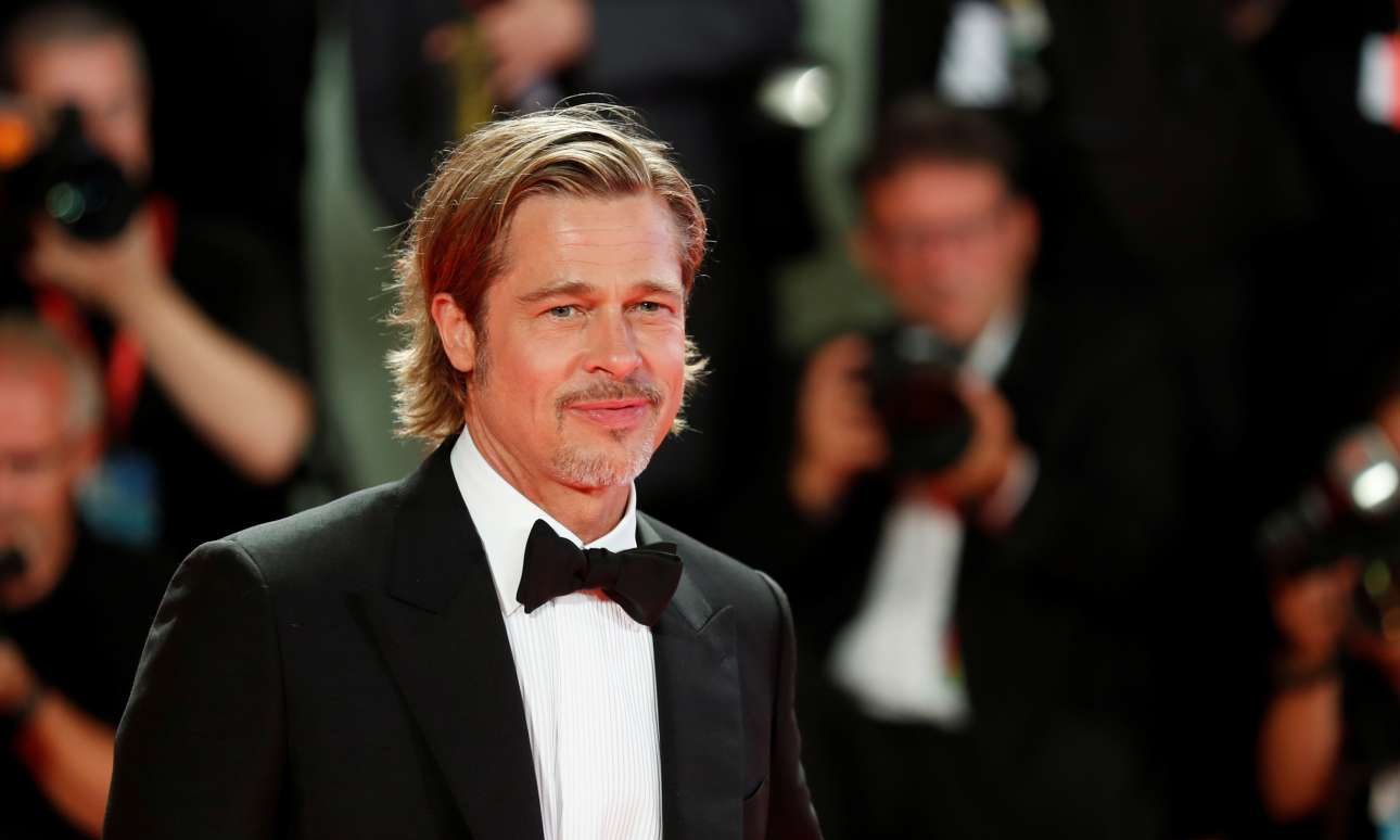 Μπραντ Πιτ: Τι έμαθα ενάμιση χρόνο στους Ανώνυμους Αλκοολικούς