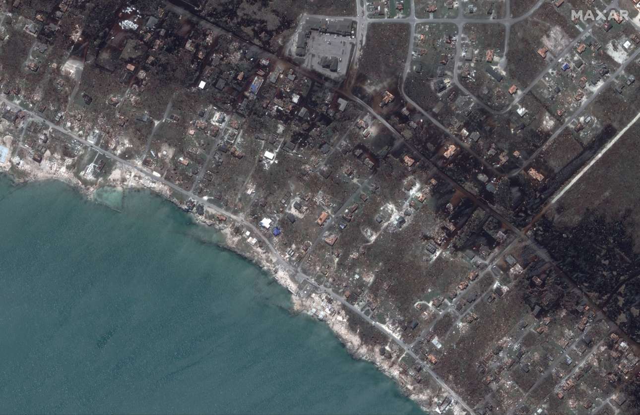 Κρανίου τόπος οι Μπαχάμες – 30 οι νεκροί – «θα χρειαστούν γενιές για να ορθοποδήσουμε»