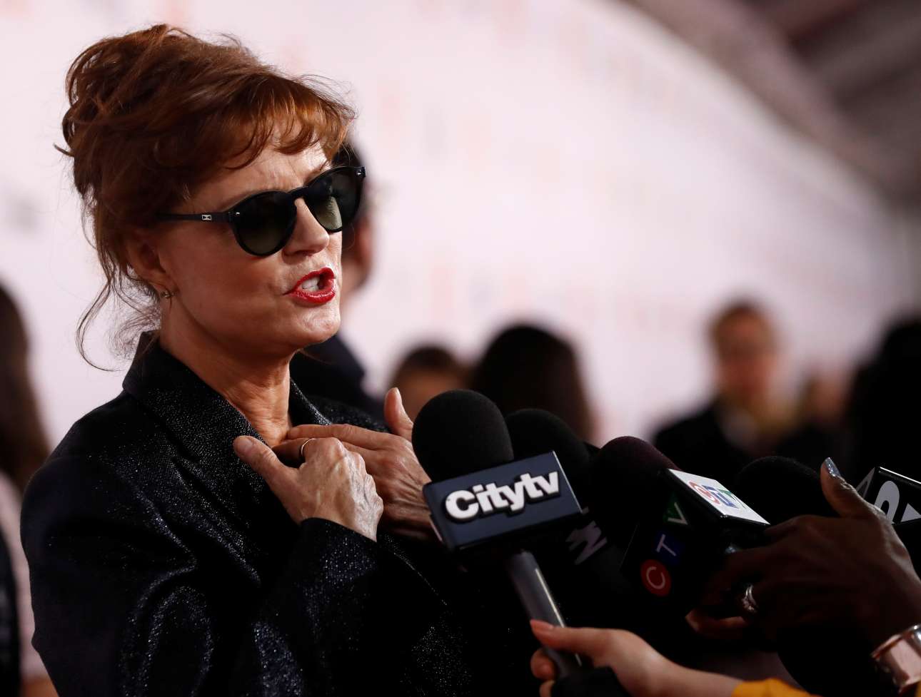 Σούζαν Σάραντον: ανθρώπινο δικαίωμα η υποβοηθούμενη αυτοκτονία