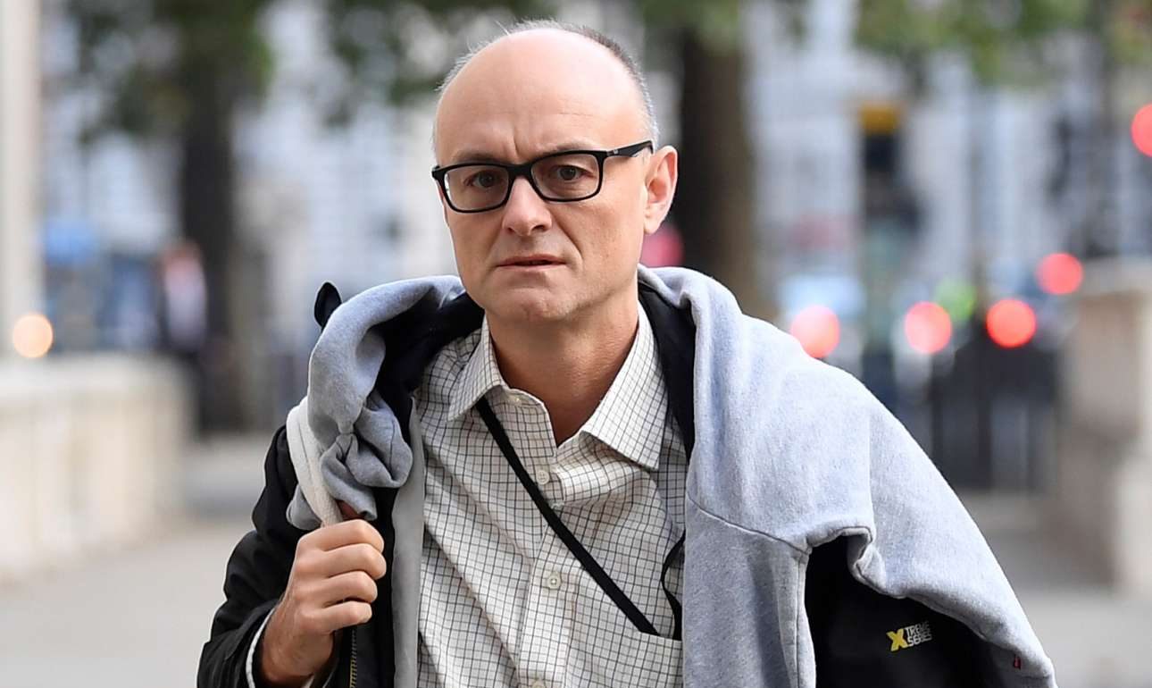 Ντόμινικ Κάμινγκς, ένας «Ρασπούτιν» στο πλευρό του Μπόρις Τζόνσον