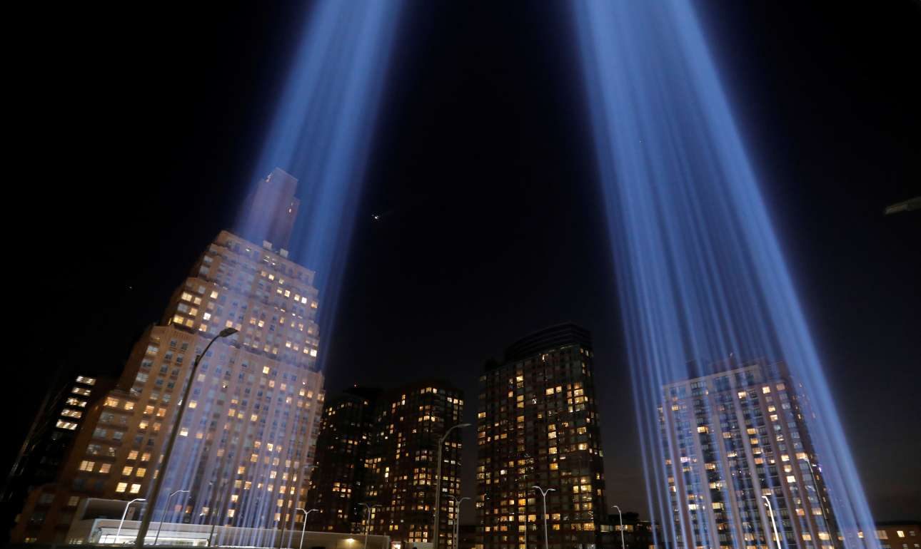 Οι ΗΠΑ τίμησαν τα θύματα της 11ης Σεπτεμβρίου – Το χρονικό των επιθέσεων