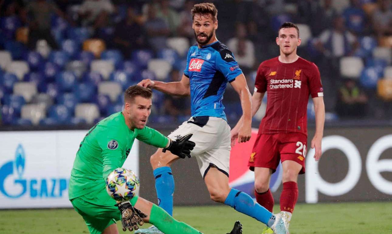 Ηττα για τη Λίβερπουλ στην πρεμιέρα των ομίλων του Champions League