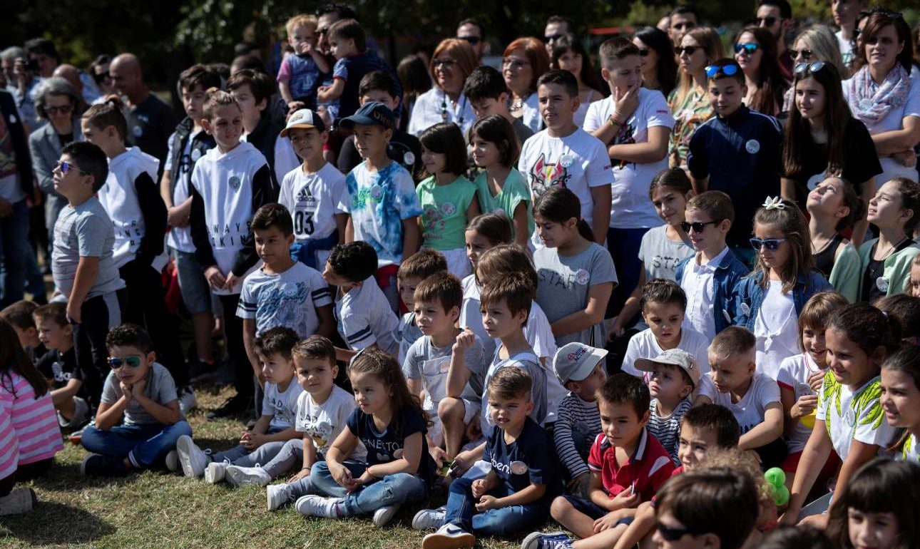 Γιατί έγινε… φεστιβάλ διδύμων στα Τρίκαλα;