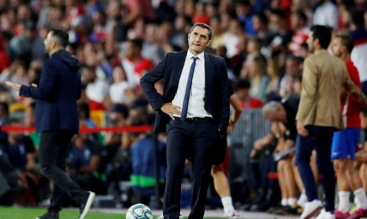 Χωρίς τον Μέσι… δεν μπορούν τα παλικάρια