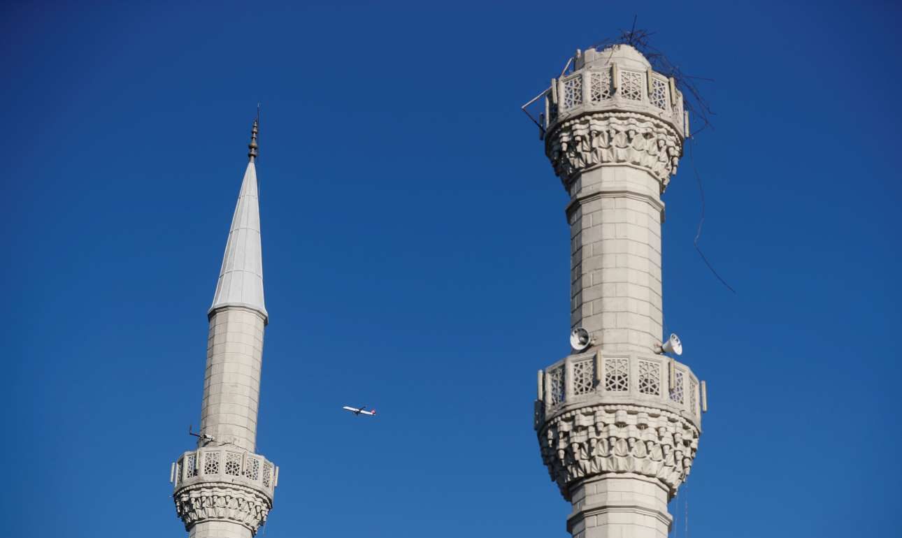 Ο σεισμός στην Κωνσταντινούπολη έγινε την ώρα συμποσίου… σεισμολογίας