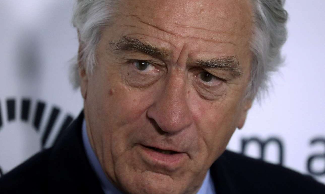 Ρόμπερτ Ντε Νίρο: «Γκάνγκστερ ο Τραμπ – οι δημοσιογράφοι του Fox να πάνε να γαμ…»