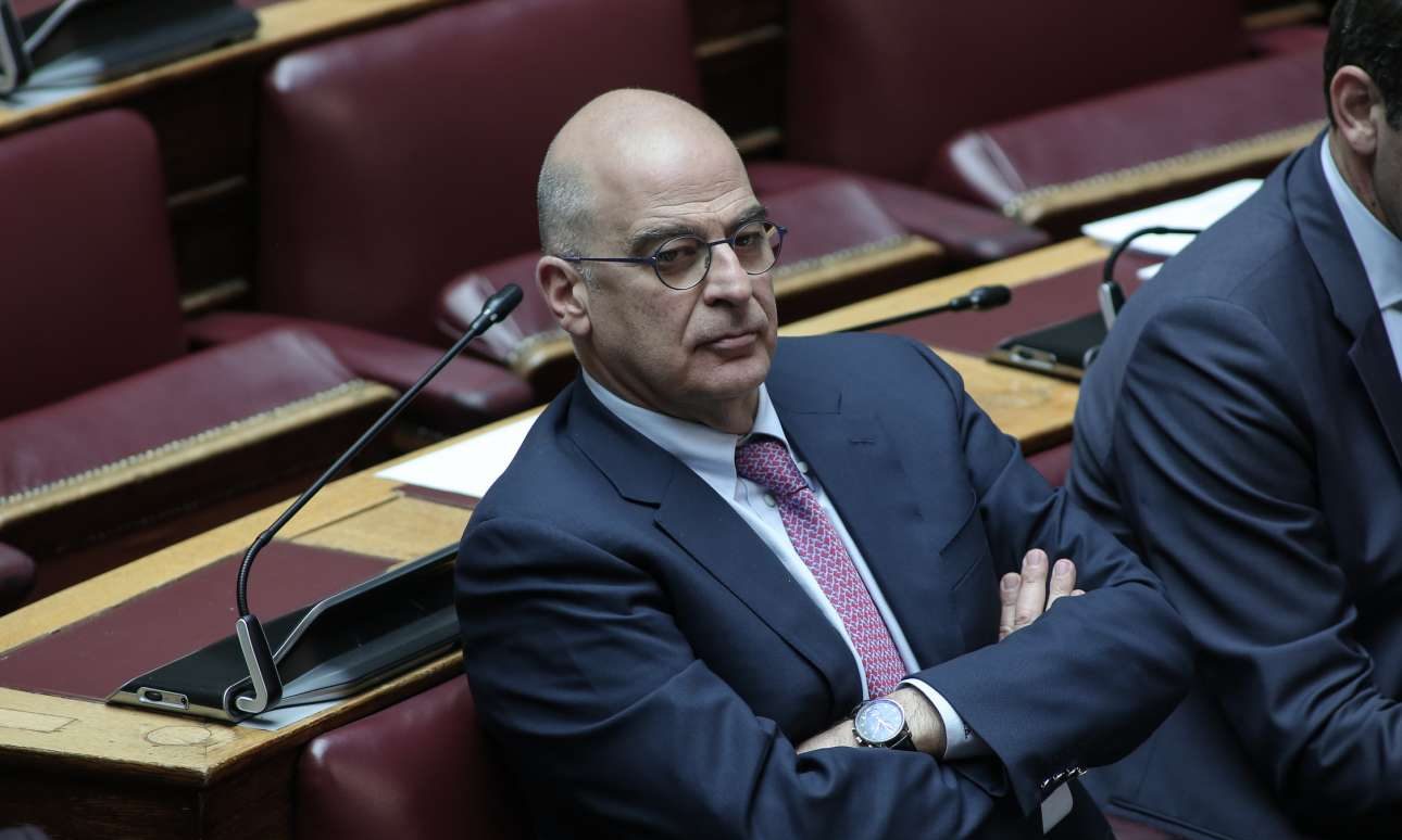 Δένδιας: «Δεν είναι συνάντηση-συγχωροχάρτι το ραντεβού Μητσοτάκη – Ερντογάν»