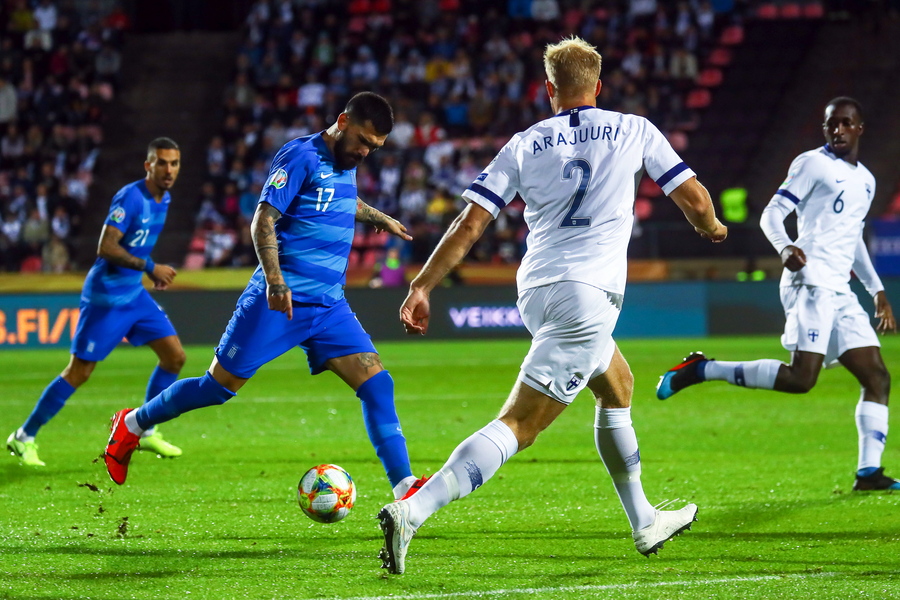 Απογοήτευσε και η άλλη Εθνική, η… ανεπίσημη αγαπημένη