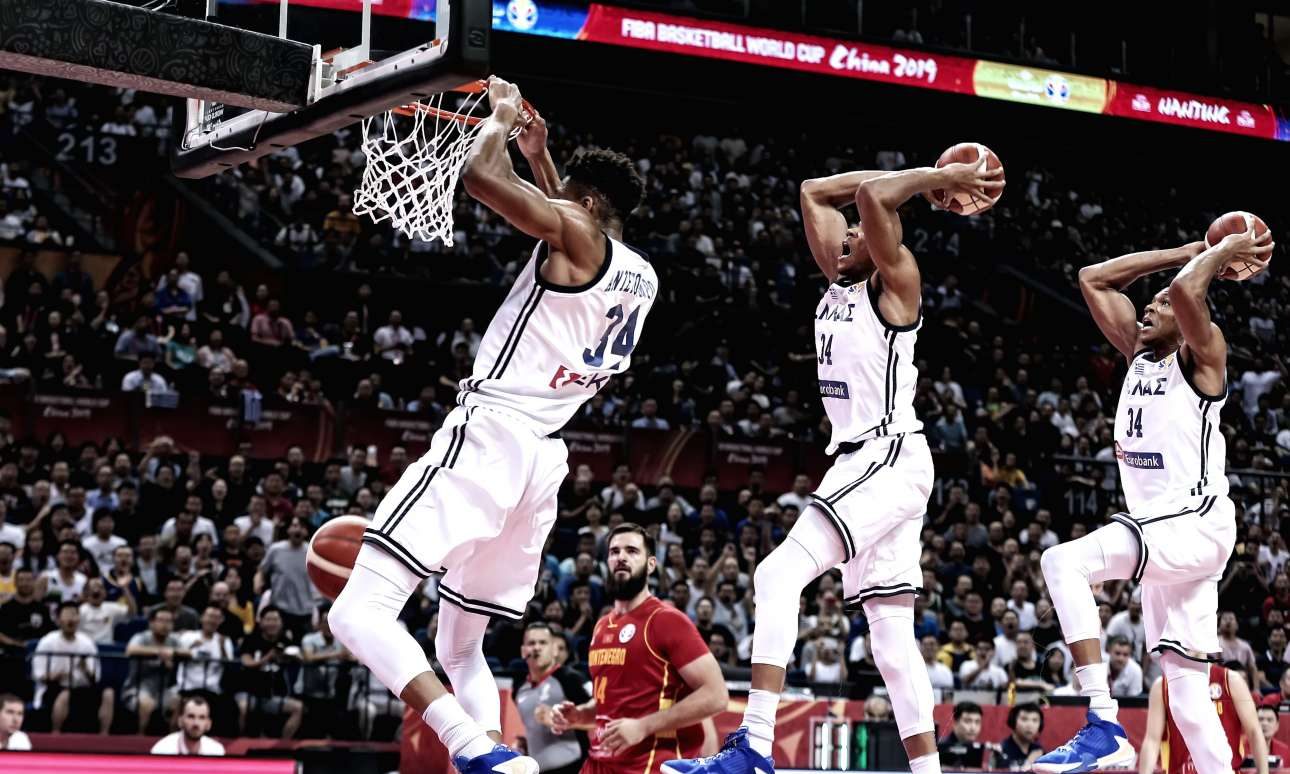 Την είδατε τη λάμψη στα μάτια τους;