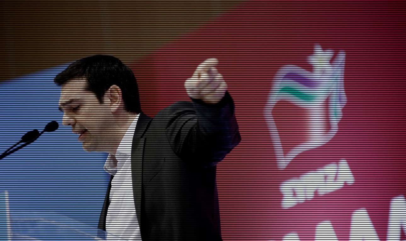 Τσίπρας από το 2014