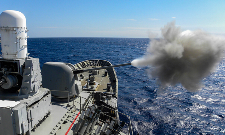 Διαψεύδει το ΓΕΝ ότι χάθηκαν 140 νάρκες από την αποθήκη πυρομαχικών στη Λέρο