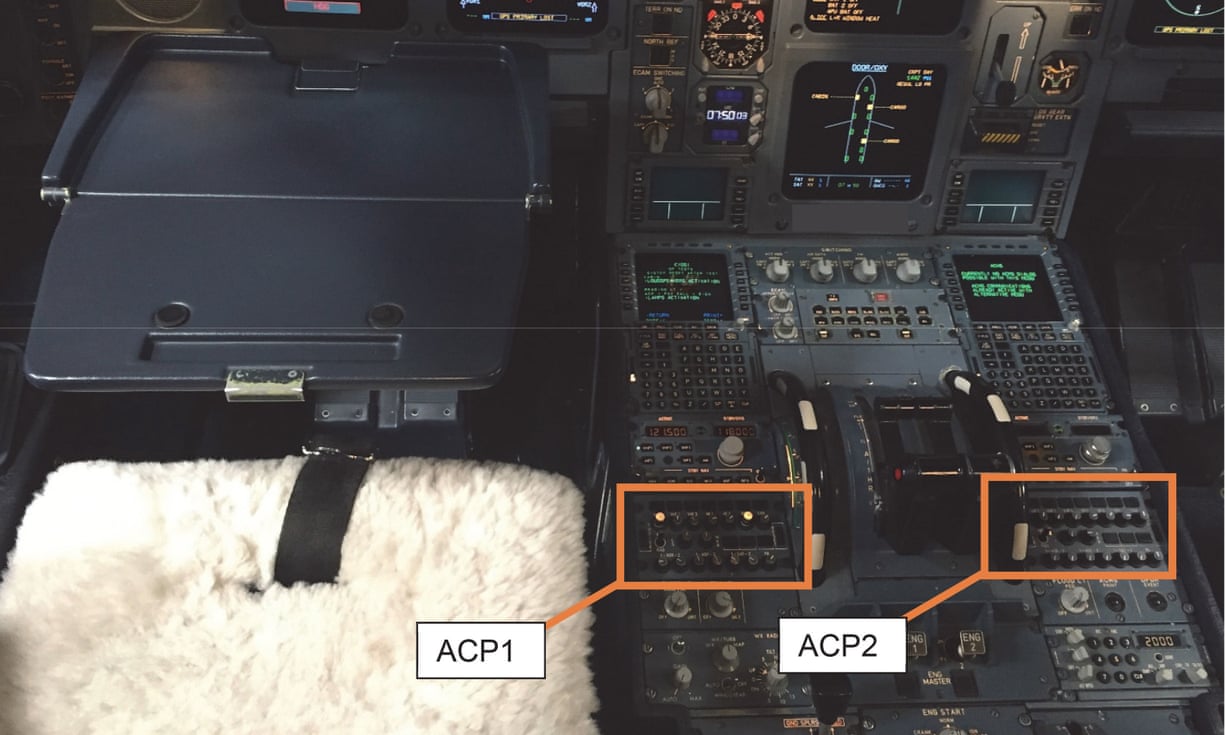 Αναγκαστική προσγείωση αεροσκάφους εξαιτίας ενός καυτού καφέ!