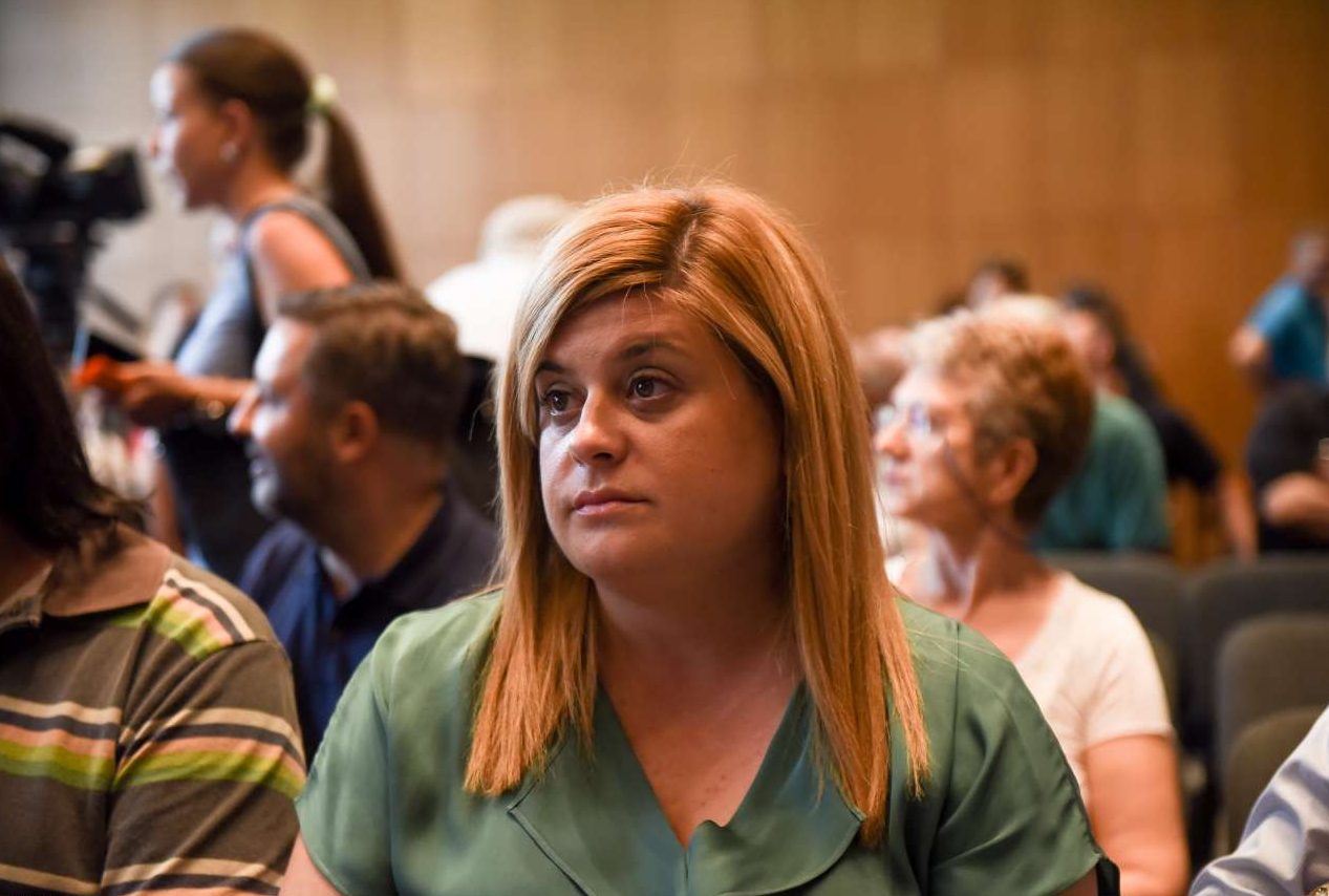 Κανείς δεν χάνεται! Μετακλητή στο γραφείο Τσίπρα η (πρώην υφυπουργός) Ελευθερία Χατζηγεωργίου