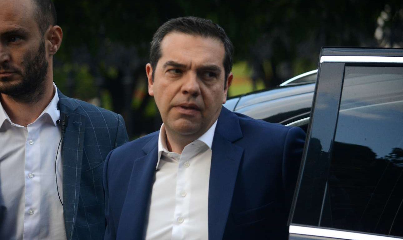 Ο Τσίπρας δεν παρέλαβε την δικογραφία για τη Novartis