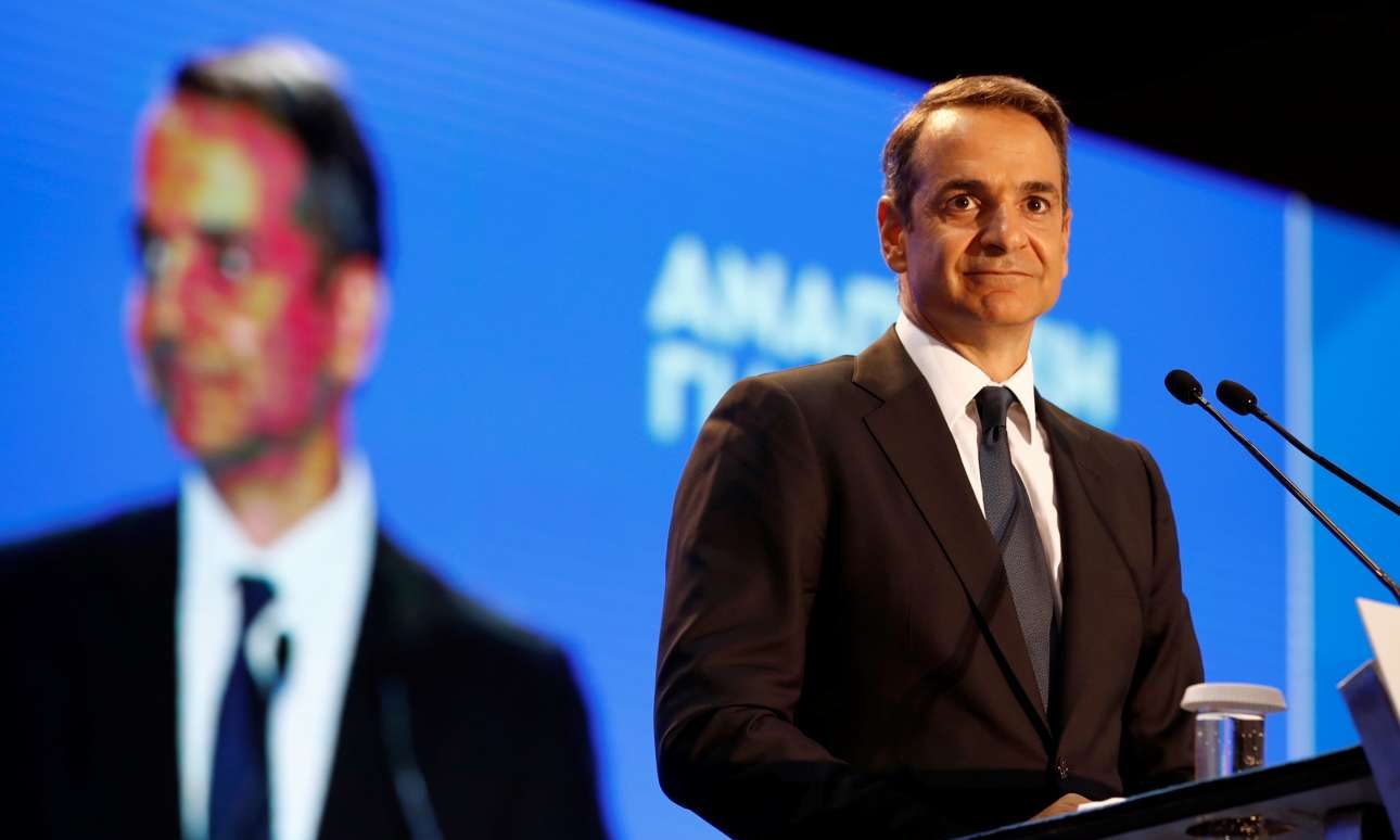 Τα 15 μέτρα που εξήγγειλε ο Μητσοτάκης από τη ΔΕΘ