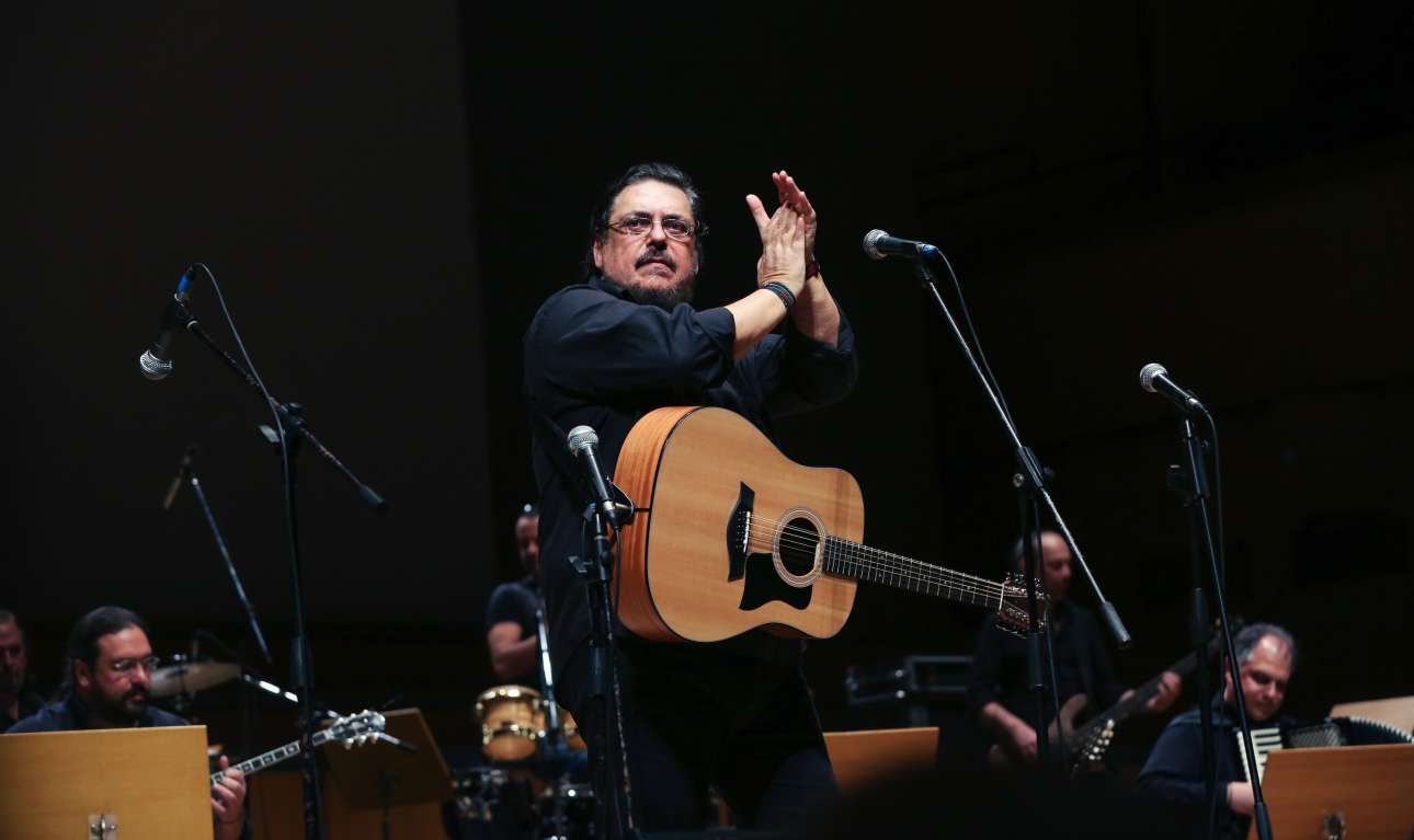 Οι αγάπες και οι άγγελοι του Λαυρέντη