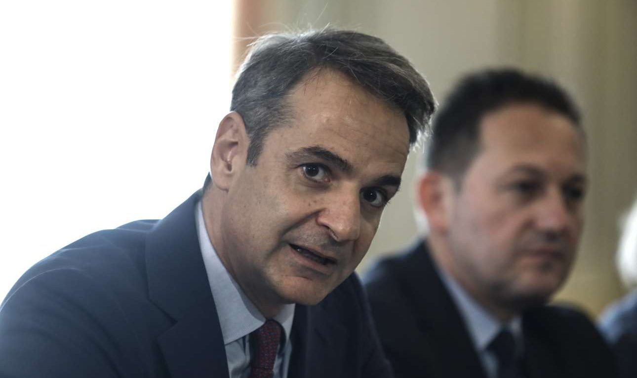 Μητσοτάκης: Η πρόωρη αποπληρωμή του ΔΝΤ ενισχύει την αξιοπιστία της χώρας