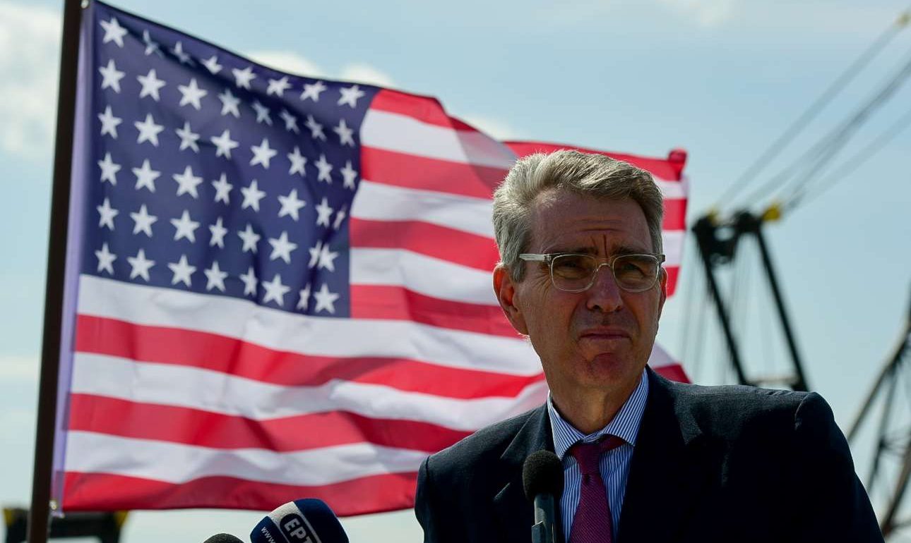 Τζέφρι Πάιατ: Τώρα είναι η στιγμή για να επενδύσει κάποιος στην Ελλάδα