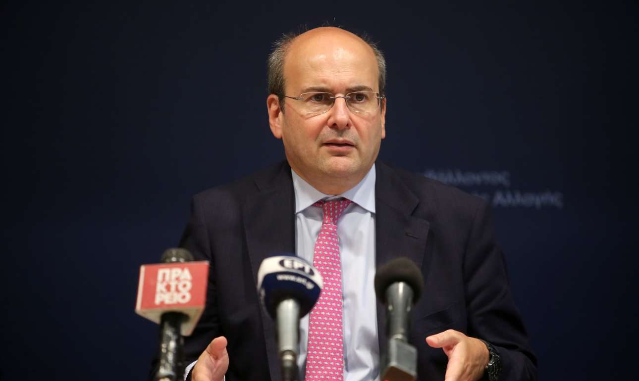 Χατζηδάκης: «Το θράσος του ΣΥΡΙΖΑ για τη ΔΕΗ είναι παγκόσμιο ρεκόρ»