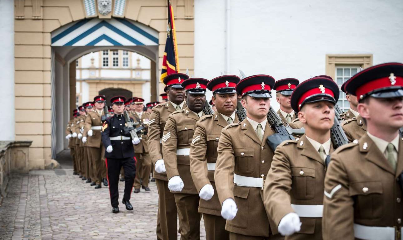 Daily Mail: Σε ετοιμότητα ο βρετανικός στρατός στο ενδεχόμενο ενός άτακτου Brexit