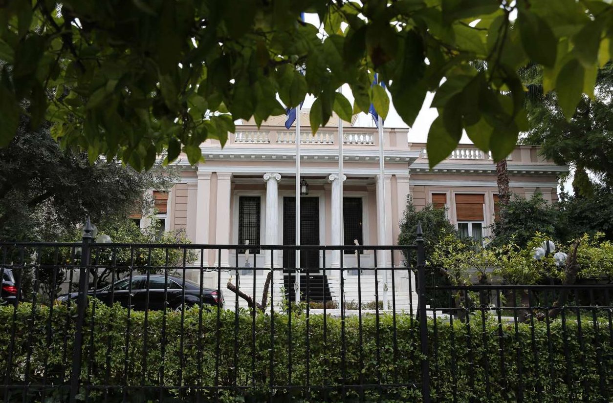 Ο Αλέξης Πατέλης επικεφαλής στο Οικονομικό Γραφείο του Πρωθυπουργού