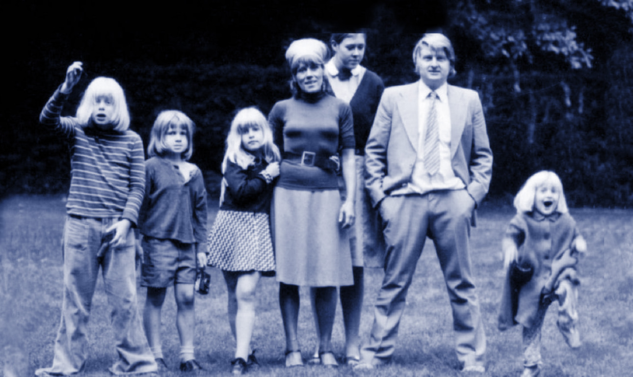 Πώς το Brexit δίχασε αυτή τη χαρούμενη οικογένεια