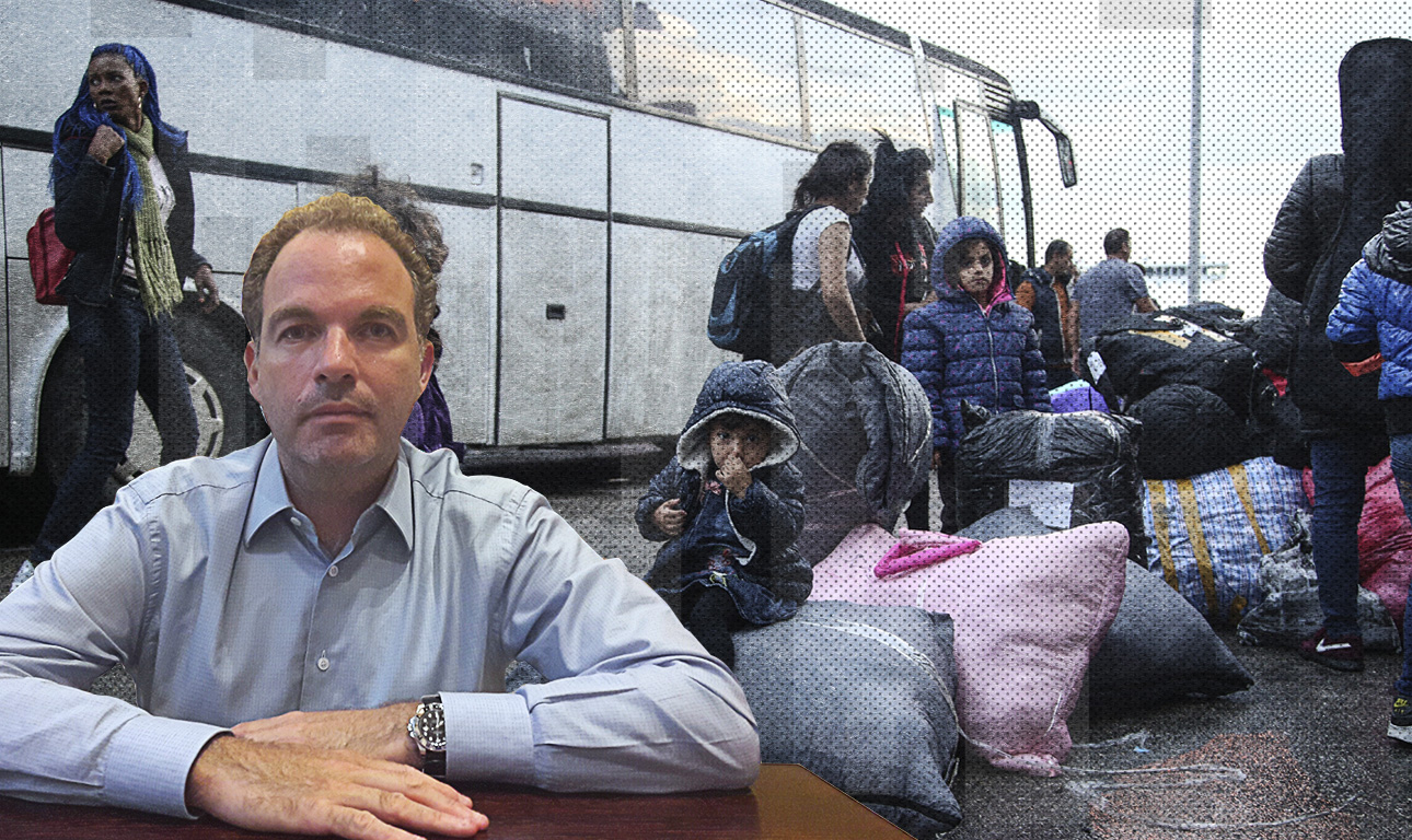 Μετά τα συσσίτια: κόλπα και στις μεταφορές και στη στέγαση προσφύγων