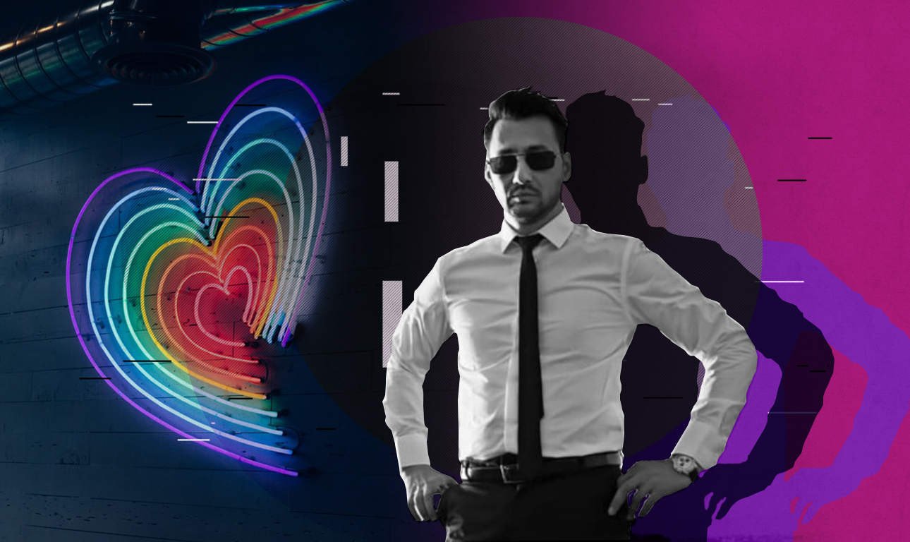 Στο μυαλό του Πάνου Καλίδη