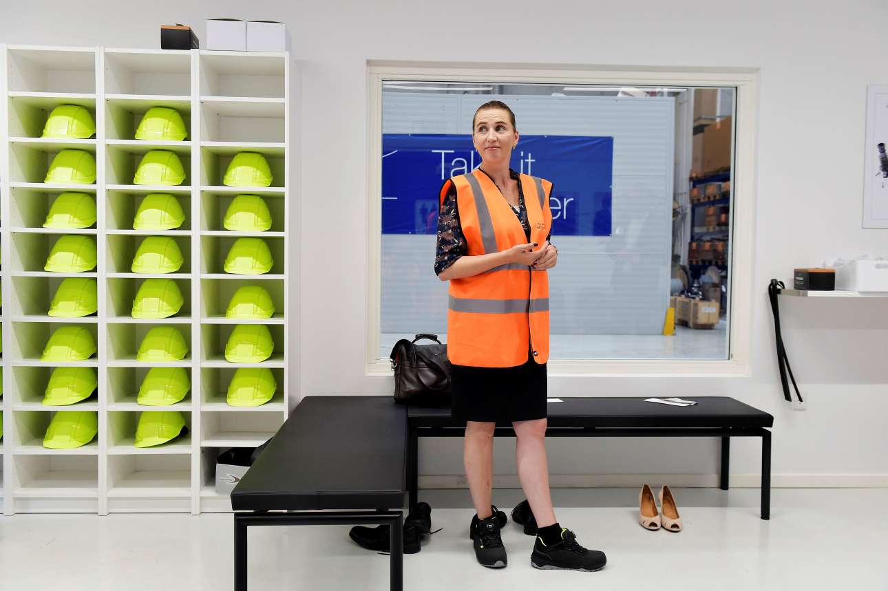 Τηλεμαραθώνιος για ένα εκατομμύριο δέντρα στη Δανία