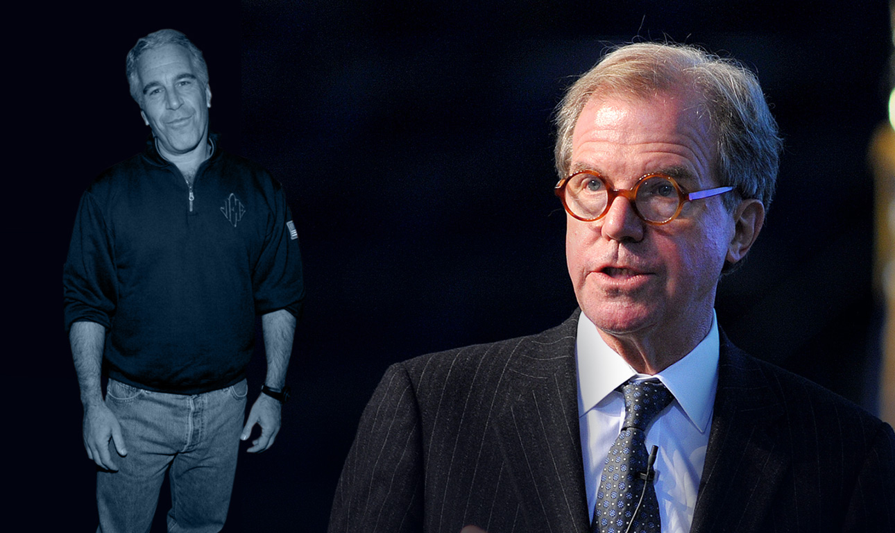 «Σκάνδαλο Επστάιν» για τον γκουρού Νεγκροπόντε και το περίφημο Media Lab