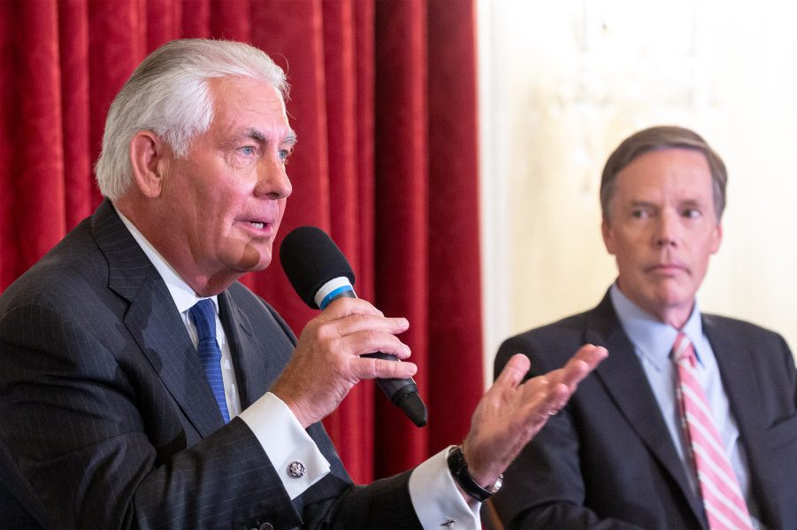 Τίλερσον: Ο Νετανιάχου συστηματικά παραπλανούσε τον Τραμπ