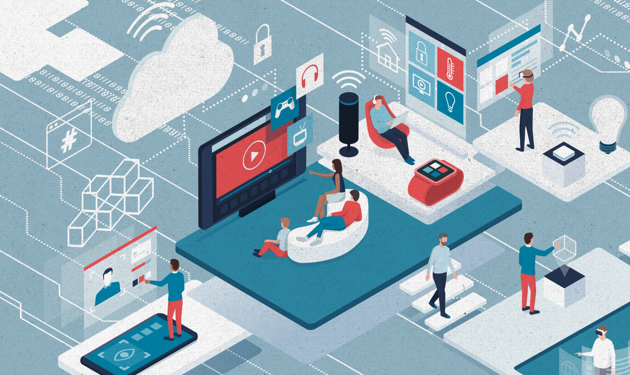 «Εξυπνη» TV: τη βλέπεις, σε βλέπει, σε πουλάει