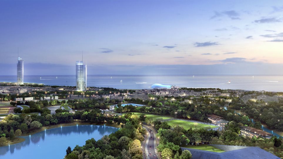 Σε ελληνικά χέρια το Ελληνικό – η Lamda Development «ρίχνει» 650 εκατ. ευρώ