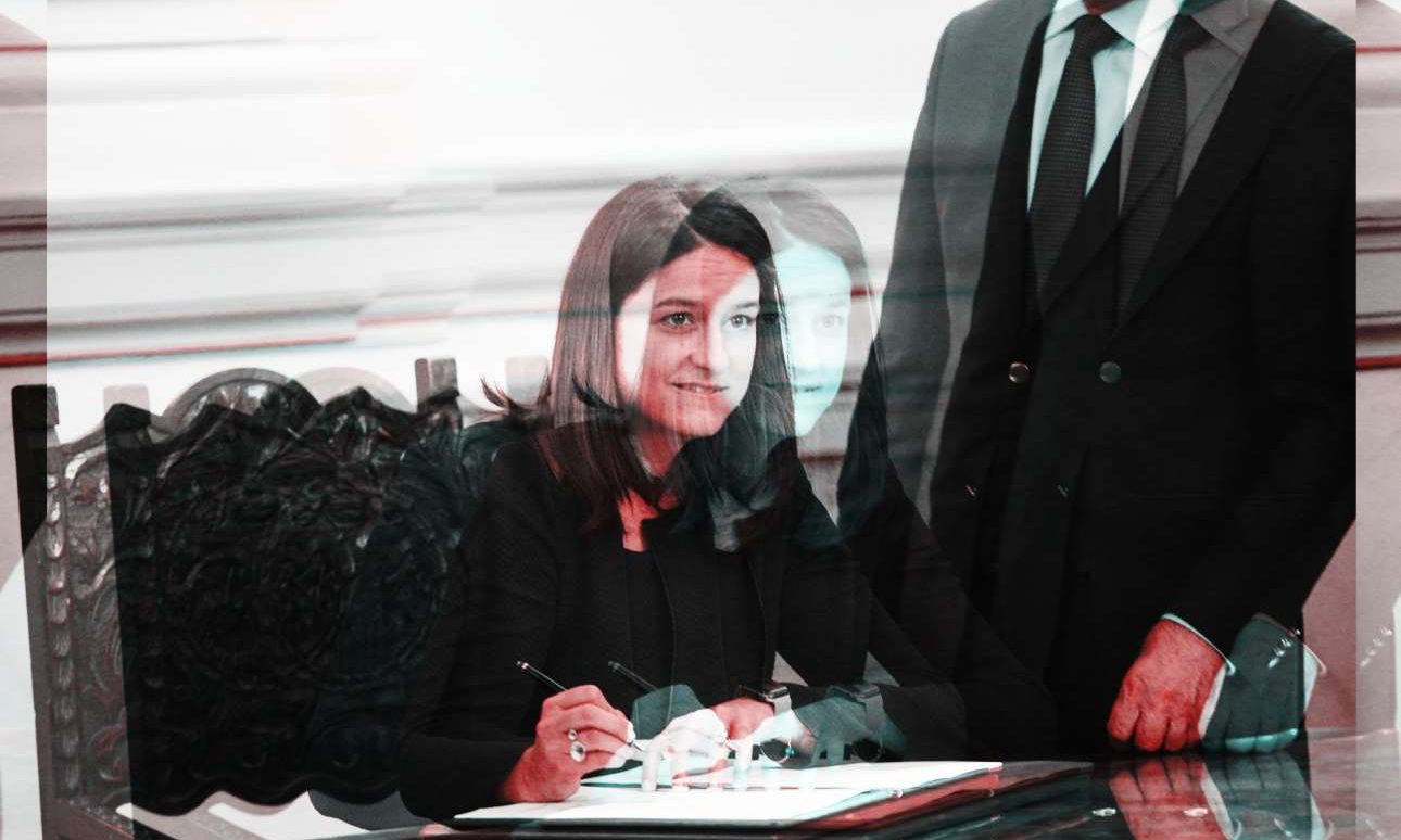 Η εθνική συνείδηση της Κεραμέως και το ταξικό σχολείο του Πολάκη