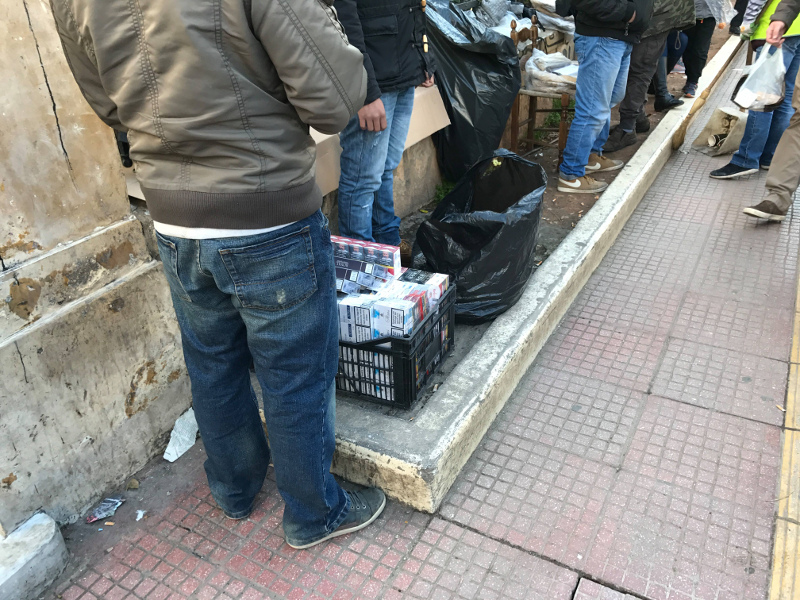 Η ΕΛ.ΑΣ. μπήκε για πρώτη φορά και στην ΑΣΟΕΕ – τρεις συλλήψεις