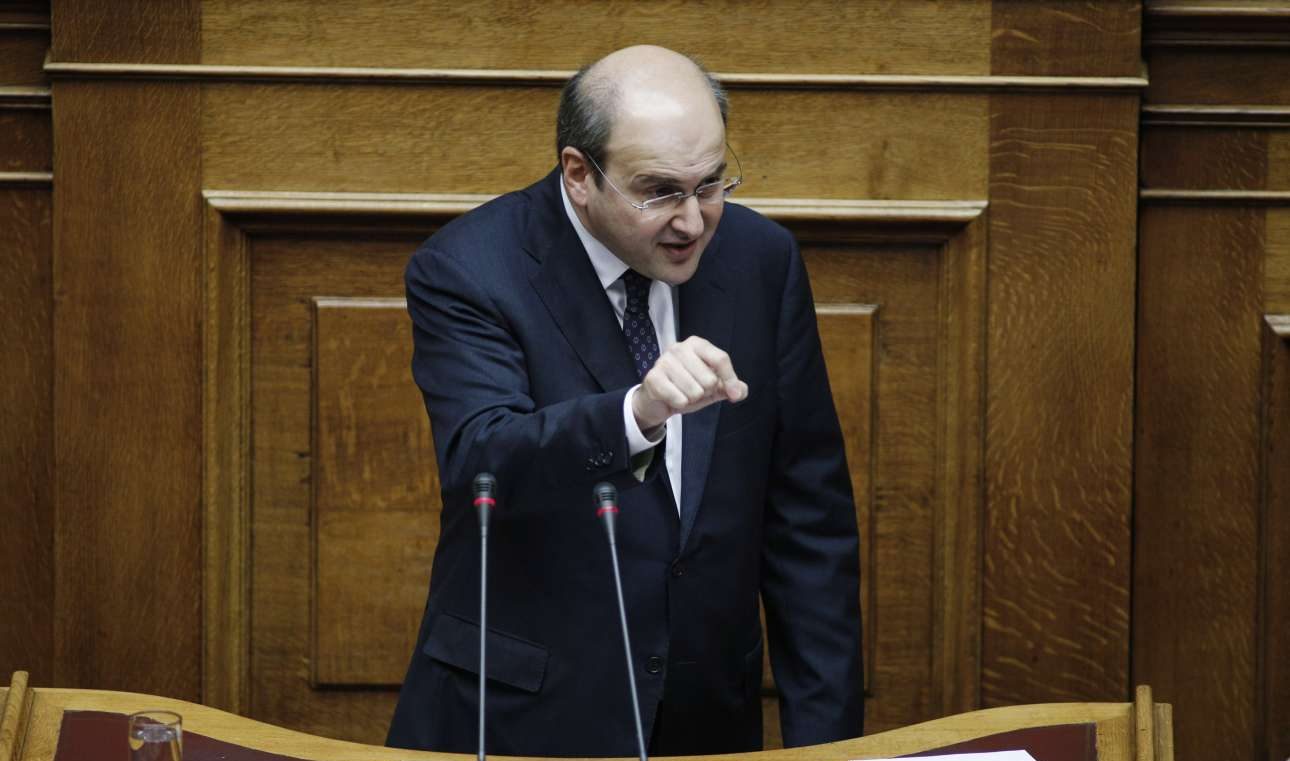 Χατζηδάκης: Ρεκόρ θράσους του ΣΥΡΙΖΑ με τη ΔΕΗ