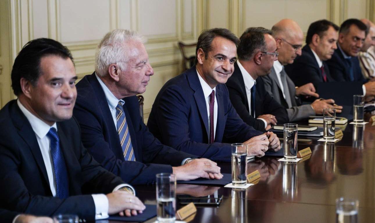 Δημοσκόπηση MRB μετά τη ΔΕΘ: Μπροστά με 14,5 μονάδες η ΝΔ