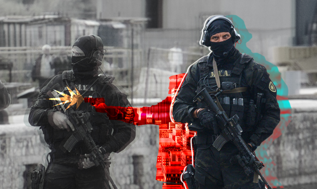 Από τις Ειδικές Δυνάμεις στις… ειδικές παρανομίες