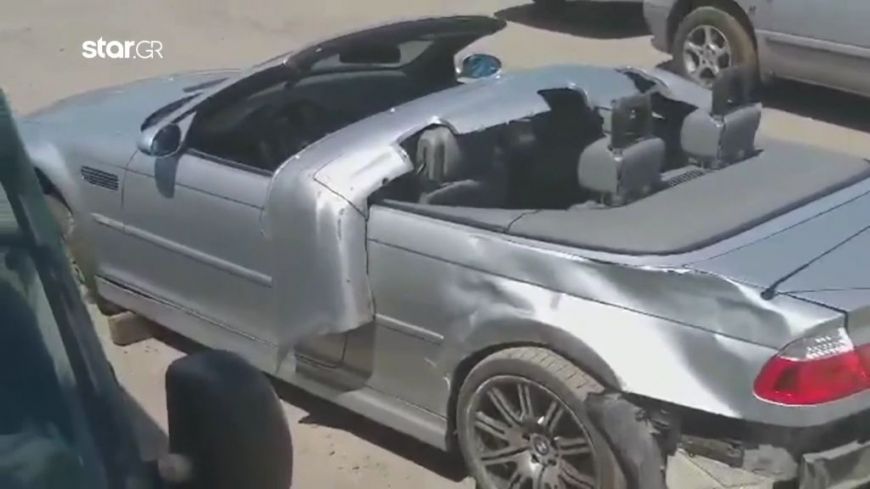 Θετικό το αλκοτέστ στον 28χρονο που «θέρισε» γιαγιά και εγγόνι