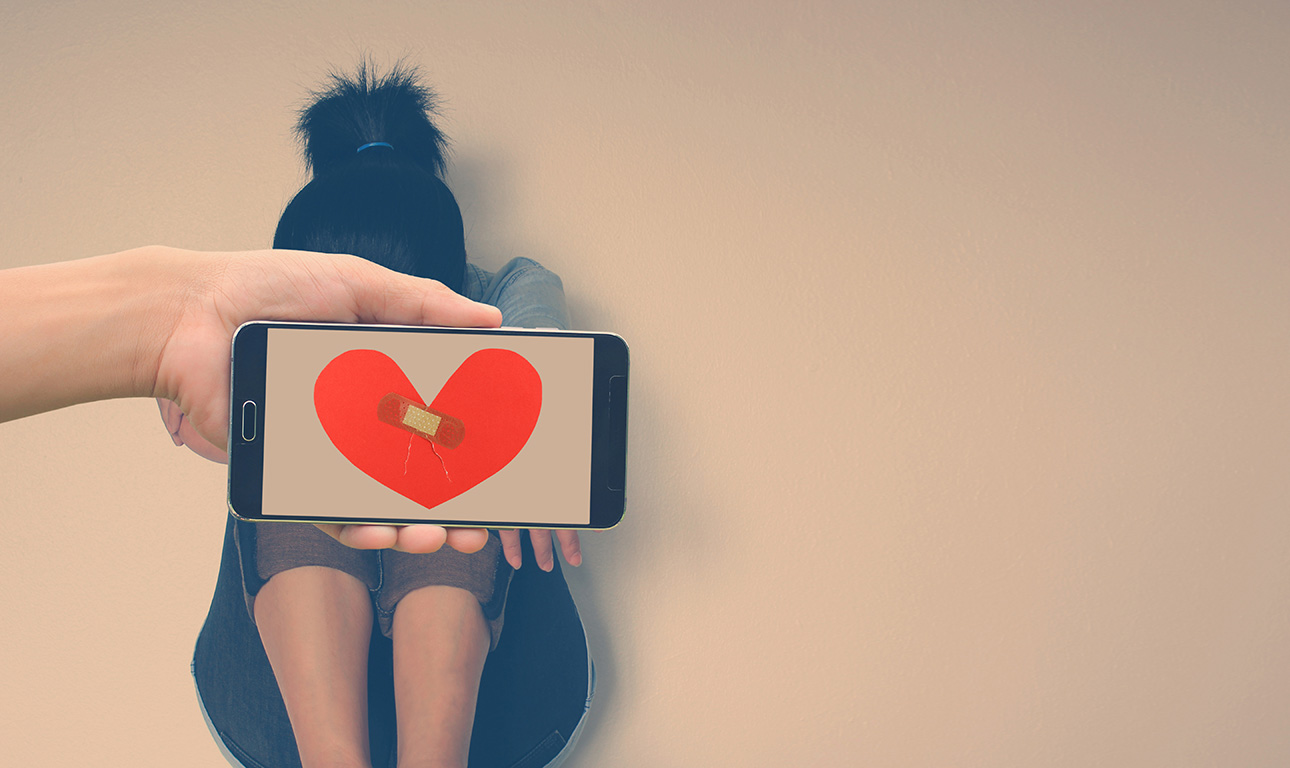 Μπορεί μία καρδιά πραγματικά να ραγίσει;