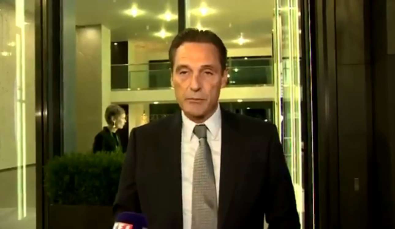 Πώς ο διευθύνων σύμβουλος του Thomas Cook ανακοίνωσε την χρεοκοπία