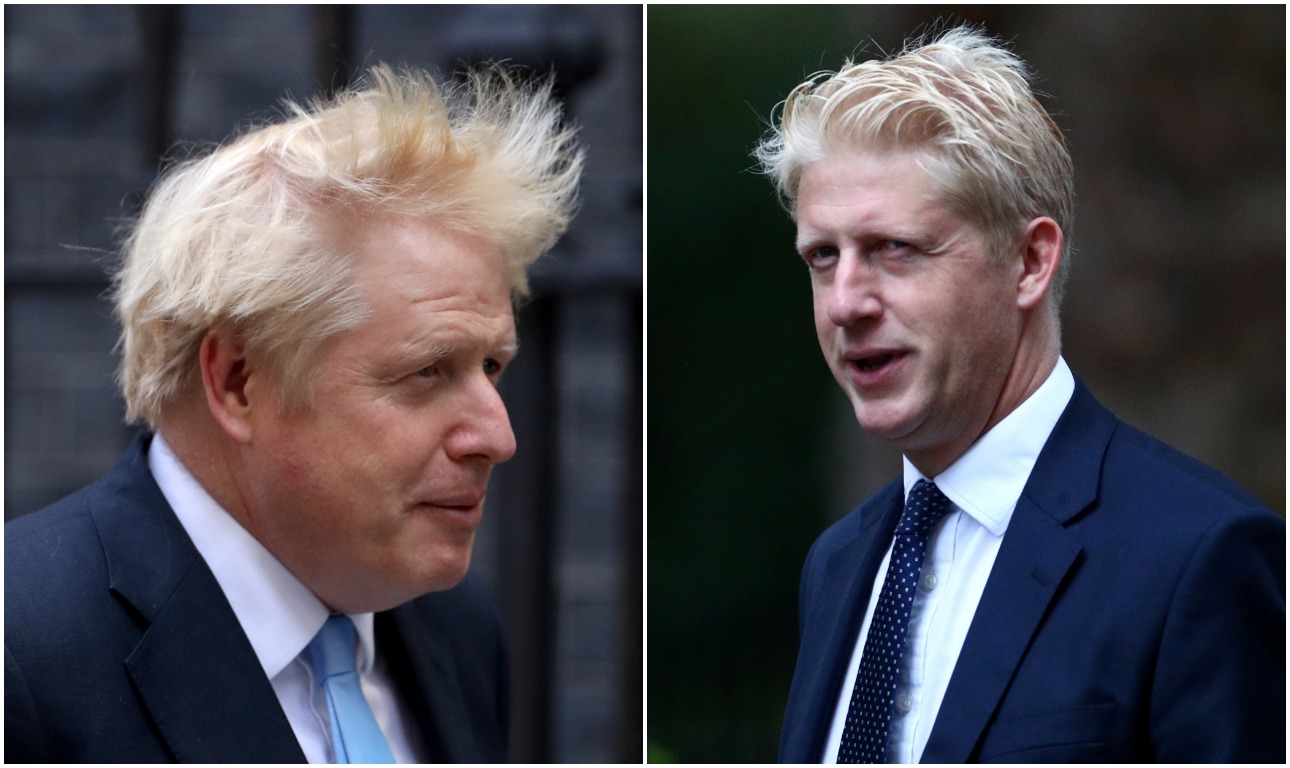 Μπόρις εναντίον Τζο: «Το Brexit διαλύει και τις καλύτερες οικογένειες»