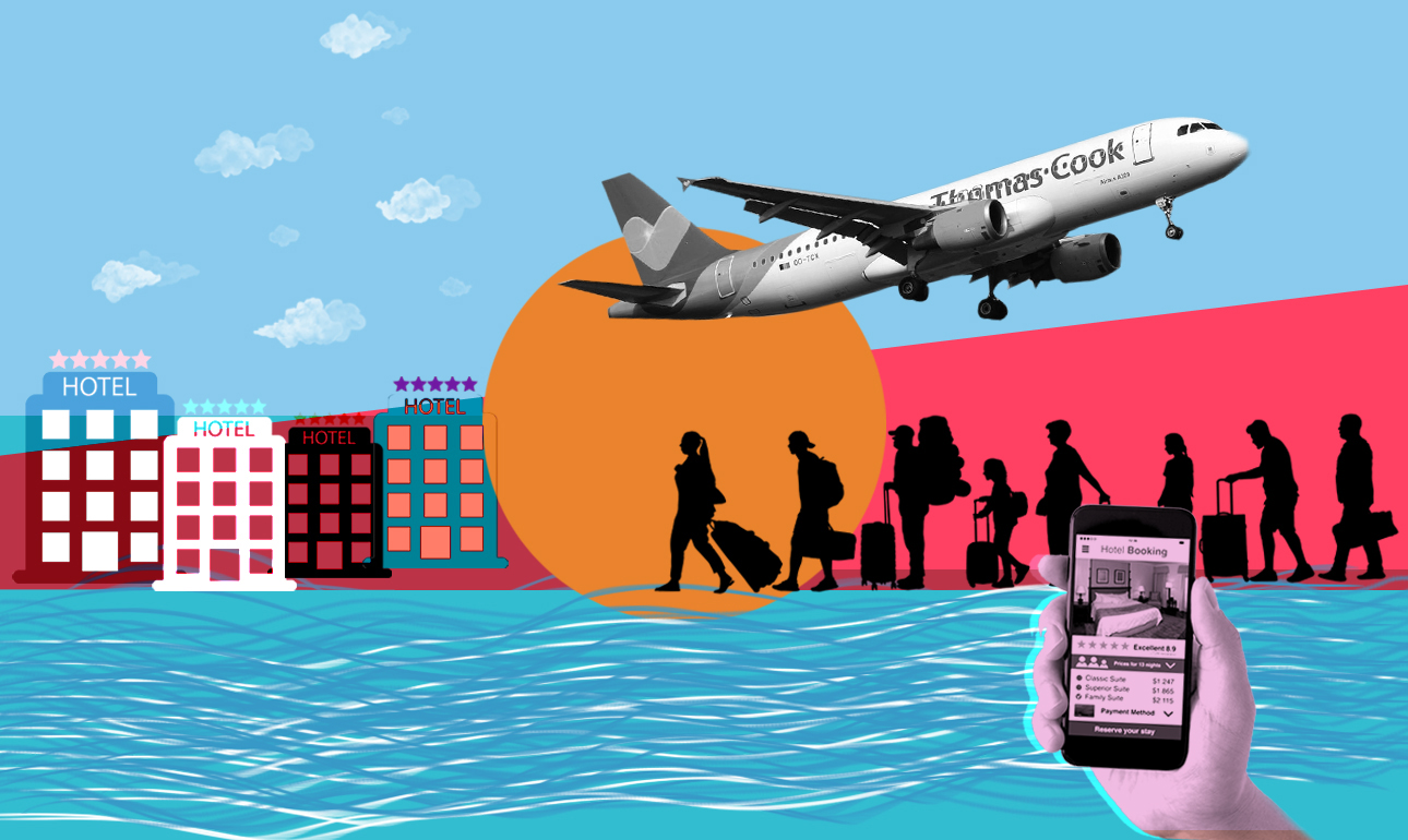 Η Thomas Cook και ο «ελέφαντας στο δωμάτιο»