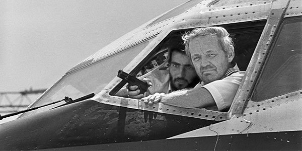 Ελεύθερος αφέθηκε ο «αεροπειρατής της TWA» – Θρίλερ η εξακρίβωση των στοιχείων του
