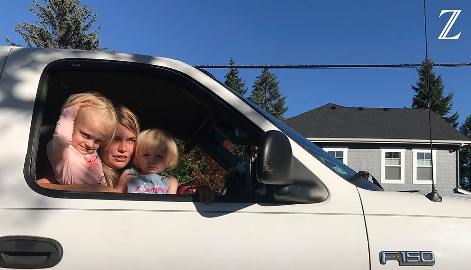 Στο Σιάτλ των Μπέζος και Γκέιτς άστεγοι ζουν σε αυτοκίνητα…