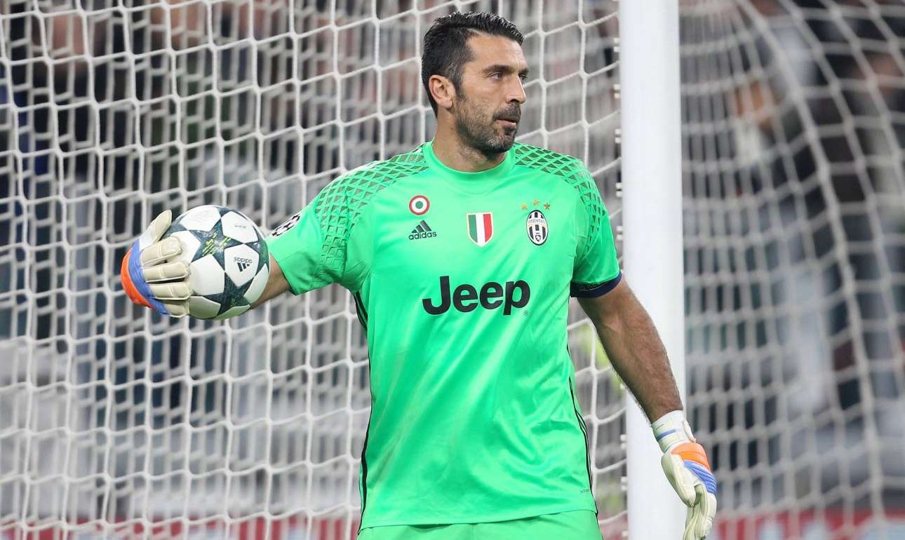 «Ακου 17χρονε Τζιανλουίτζι»: το συγκλονιστικό γράμμα του Μπουφόν στον εαυτό του